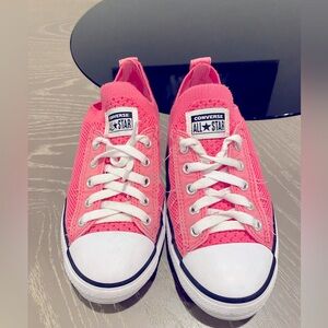 Kids Converse Chuck Taylor All Star Knit Slip-On Shoes